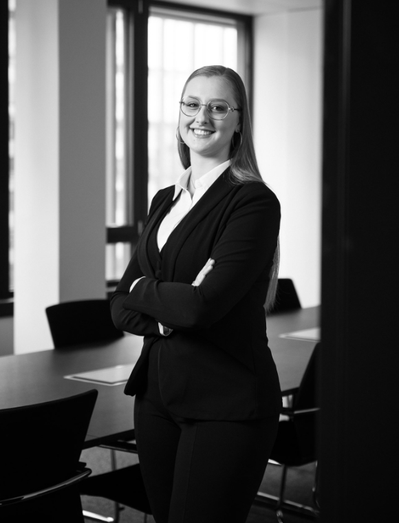 Iris Hubmann, LL.M.